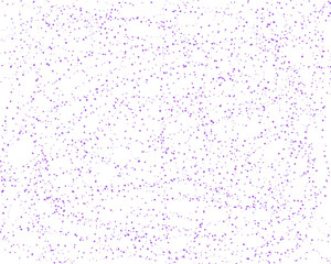 small confetti purple color simple graphic png
