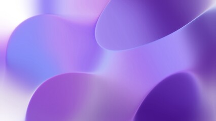 Abstract Gradient color minimal geometric background  with light ,wallpaper illustration	