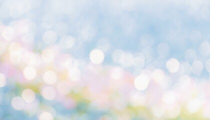 Obraz premium A background inspired by beautiful spring light.