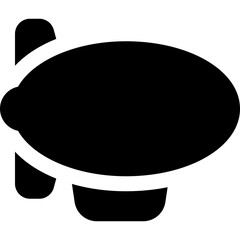 zeppelin icon © iwito studio
