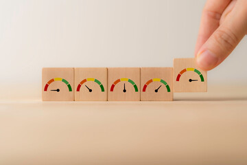 Performance development and growth concept. Business acceleration, business growth, continuous...