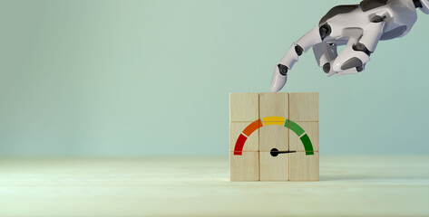 Digital transformation strategy for enhancing business performance concept. Digitalization improves corporate performance by enhancing corporate innovation and has a greater impact on firm performance