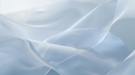 Fototapeta premium Whispering Breeze: Soft and subtle movements evoke the gentle caress of a natural breeze.