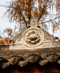 Wenshu Temple, Chengdu, China - 775760125