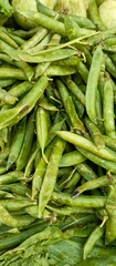 Enjoy the fresh taste and vibrant color of green peas with our premium quality vegetable. Packed with nutrients and fiber, these green peas are perfect for adding to soups, salads, or as a side dish f