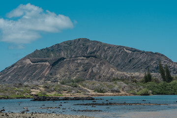 Koko Crater (Hawaiian: Kohelepelepe or Puʻu Mai) is an extinct tuff cone located on the Hawaiian...