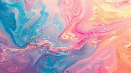Fototapeta na wymiar abstract pastel wallpaper