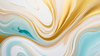 Abstract photo with Soft Pastel Colors and Marbled Texture