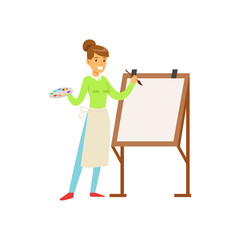 vector pose element world art day element illustration