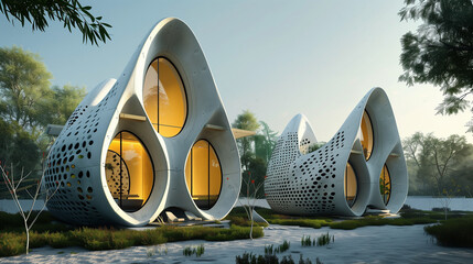 Sustainable Construction Revolution: 3D Printing Homes