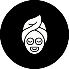 Facial Mask Icon