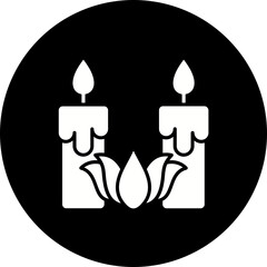 Candle Icon