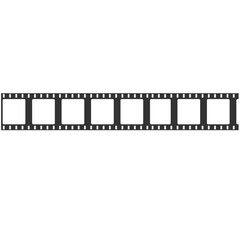 Vintage film strip