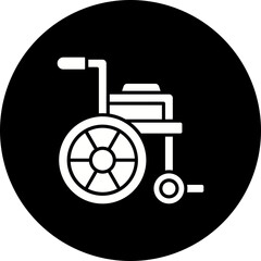 Wheelchair Icon
