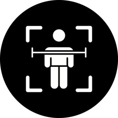 Body Scan Icon