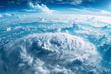 The Earth's Dynamic Atmosphere, View from Above