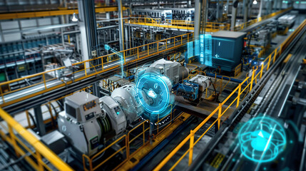 Predictive Maintenance: Anticipating Machine Health
