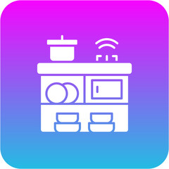 Smart Kitchen Icon