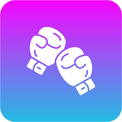 Boxing Glove Icon
