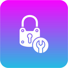Lock Repair Icon