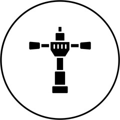 Disc Detainer Icon
