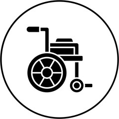 Wheelchair Icon