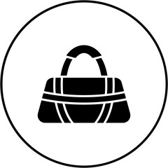 Gym Bag Icon