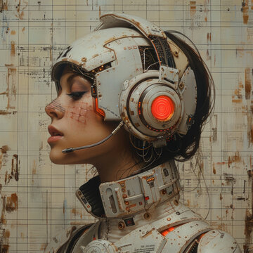 K&Atilde;&frac14;nstliche Intelligenz in der Kunst: Eine KI, die Musik komponiert, die auf den emotionalen Reaktionen des Publikums basiert.