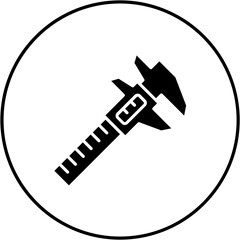 Caliper Icon
