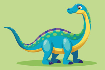 apatosaurus-vector-illustration- illu.eps