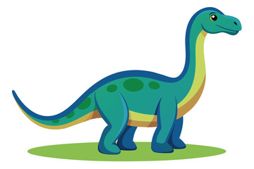 apatosaurus-vector-illustration- illustr.eps