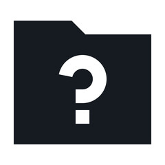 question mark icon