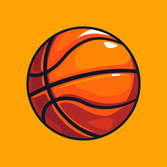 Basketball Free Vector Download