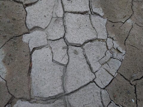Drought land