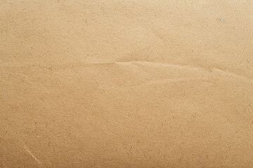 Fototapeta na wymiar Abstract brown recycled paper texture background. Old paper textured background