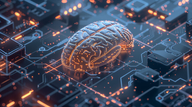 Neuromorphic Computing: Bridging Brain and Machine