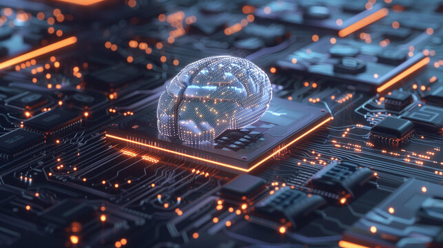 Neuromorphic Computing: Bridging Brain and Machine