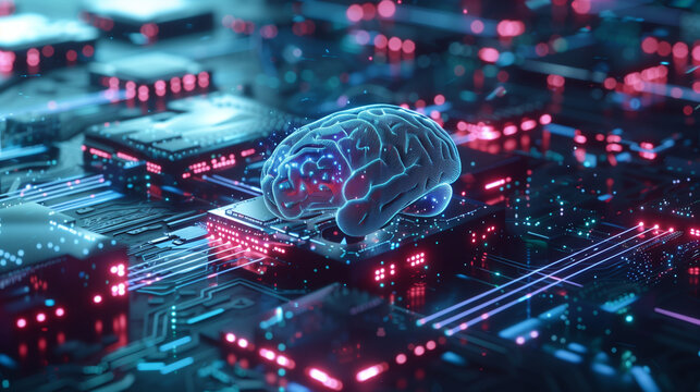 Neuromorphic Computing: Bridging Brain and Machine