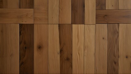 Modern Wooden Pattern Background