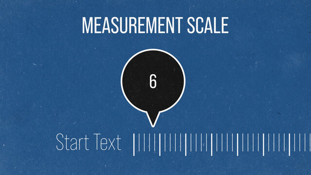 Horizontal Measurement Counter
