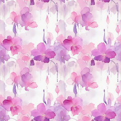 Fototapeta na wymiar background with pink flowers