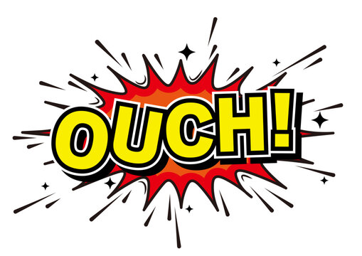 ouch!