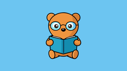 teddy bear cartoon