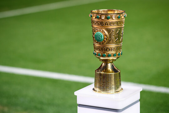 The Germany Cup. DFB Pokal at BayArena