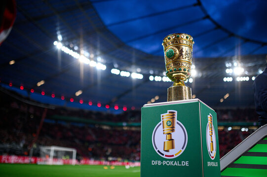 The Germany Cup. DFB Pokal at BayArena