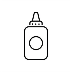 Glue  icon editable stock vector icon