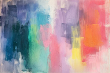 Pastel chalk smudges, abstract and soft