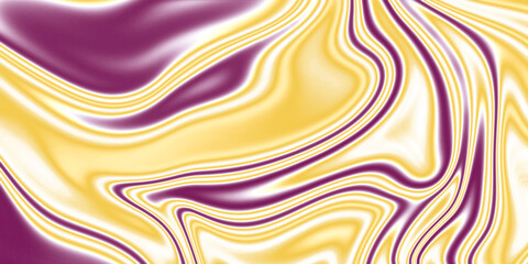 Obraz premium Abstract background with waves. Colorful liquid background. Background with liquified wave