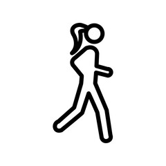 Run icon