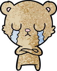 bear cartoon chraracter